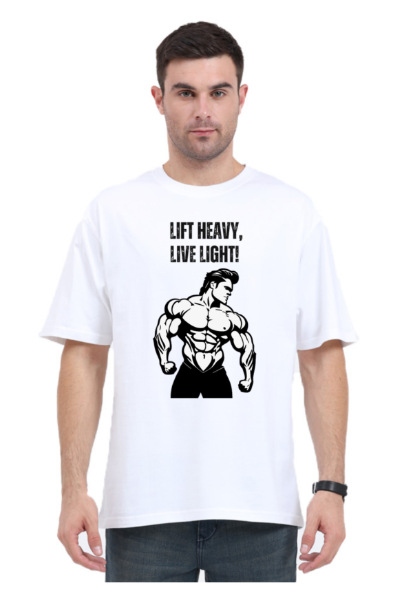 Lift Heavy Live Light