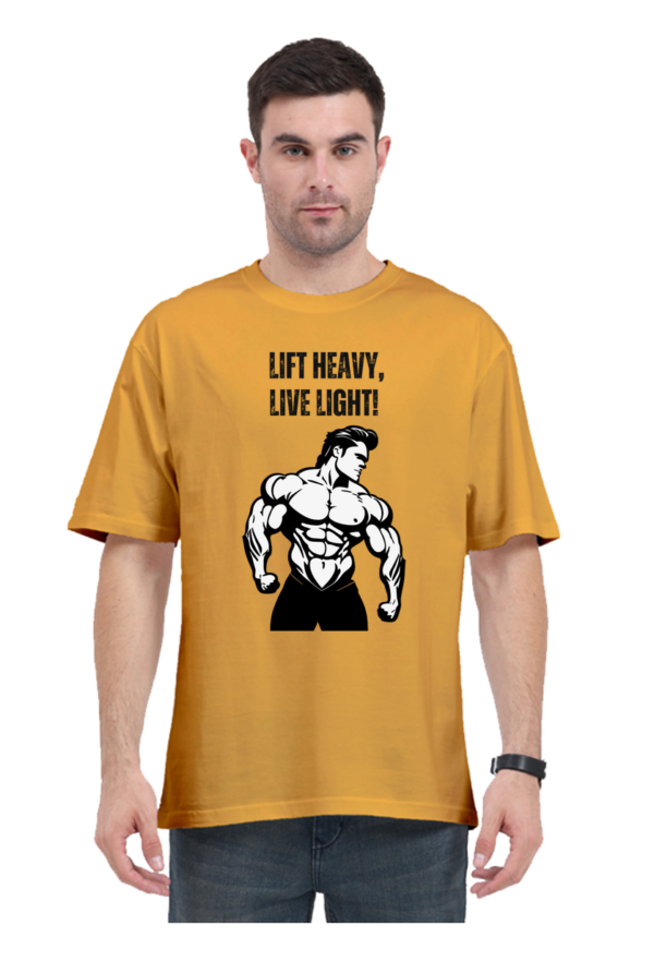 Lift Heavy Live Light - Image 3