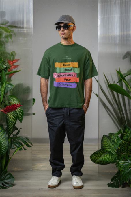 Attitude Direction - Image 3