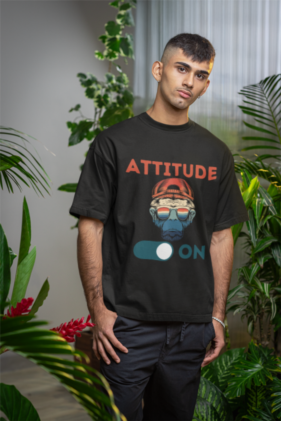 Attitude On