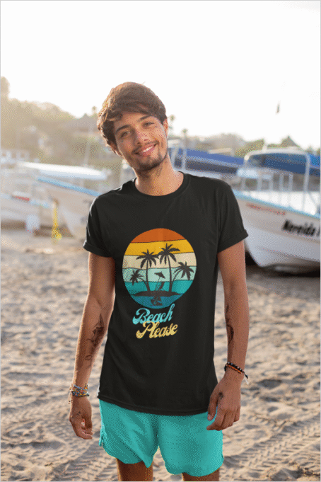 Beach Please