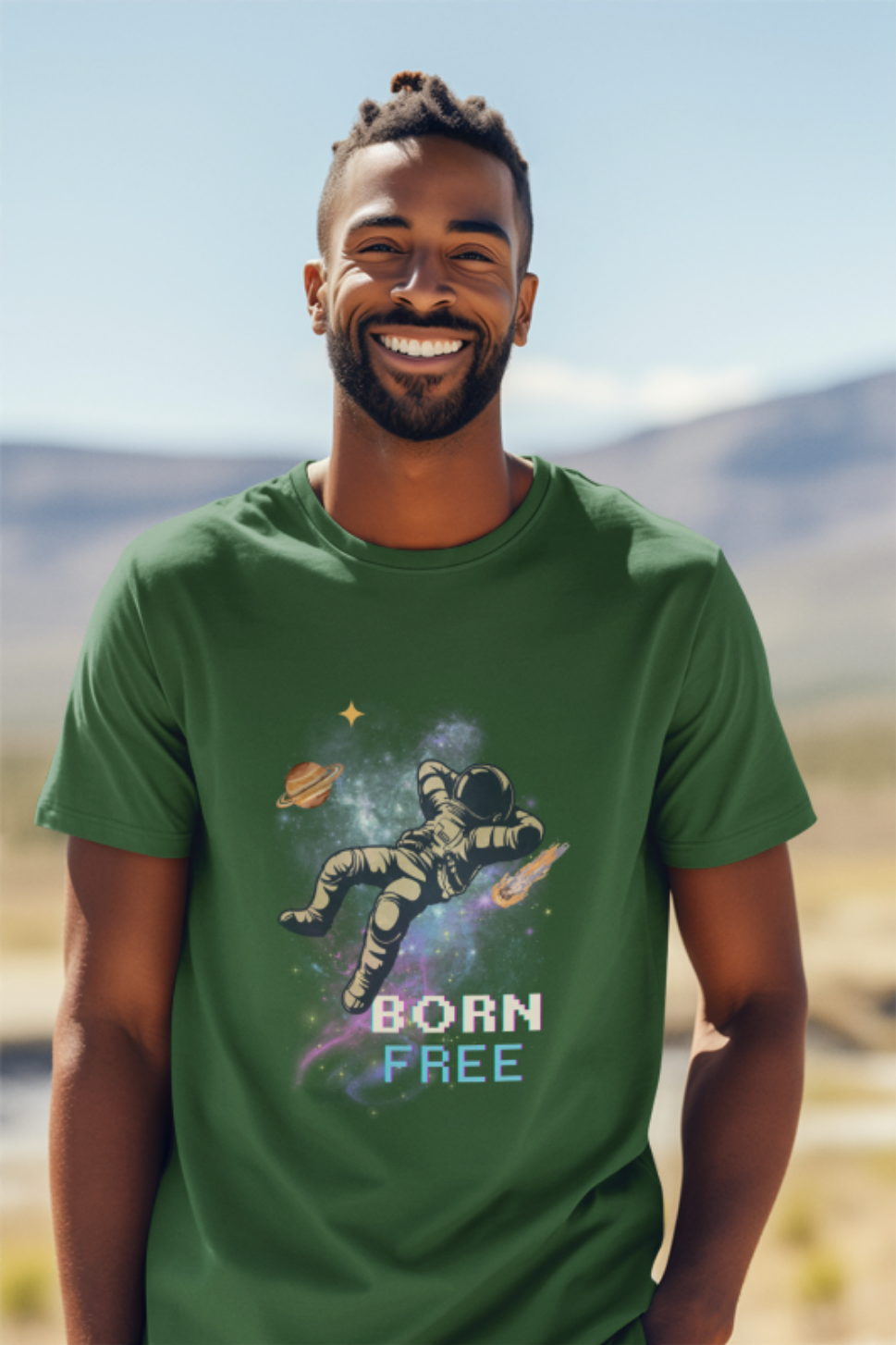 Born Free - Image 3