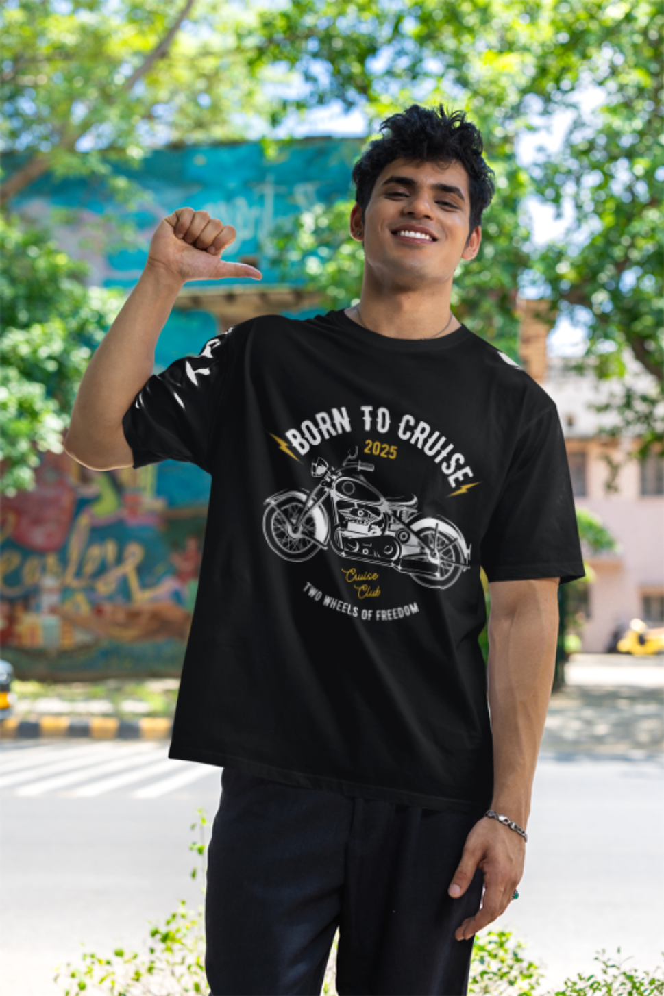 Born To Cruise