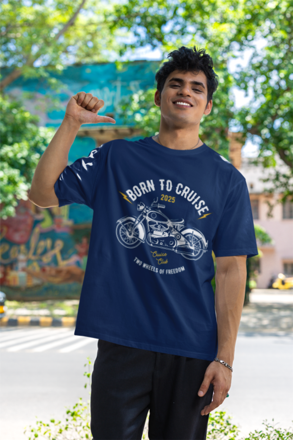Born To Cruise - Image 2