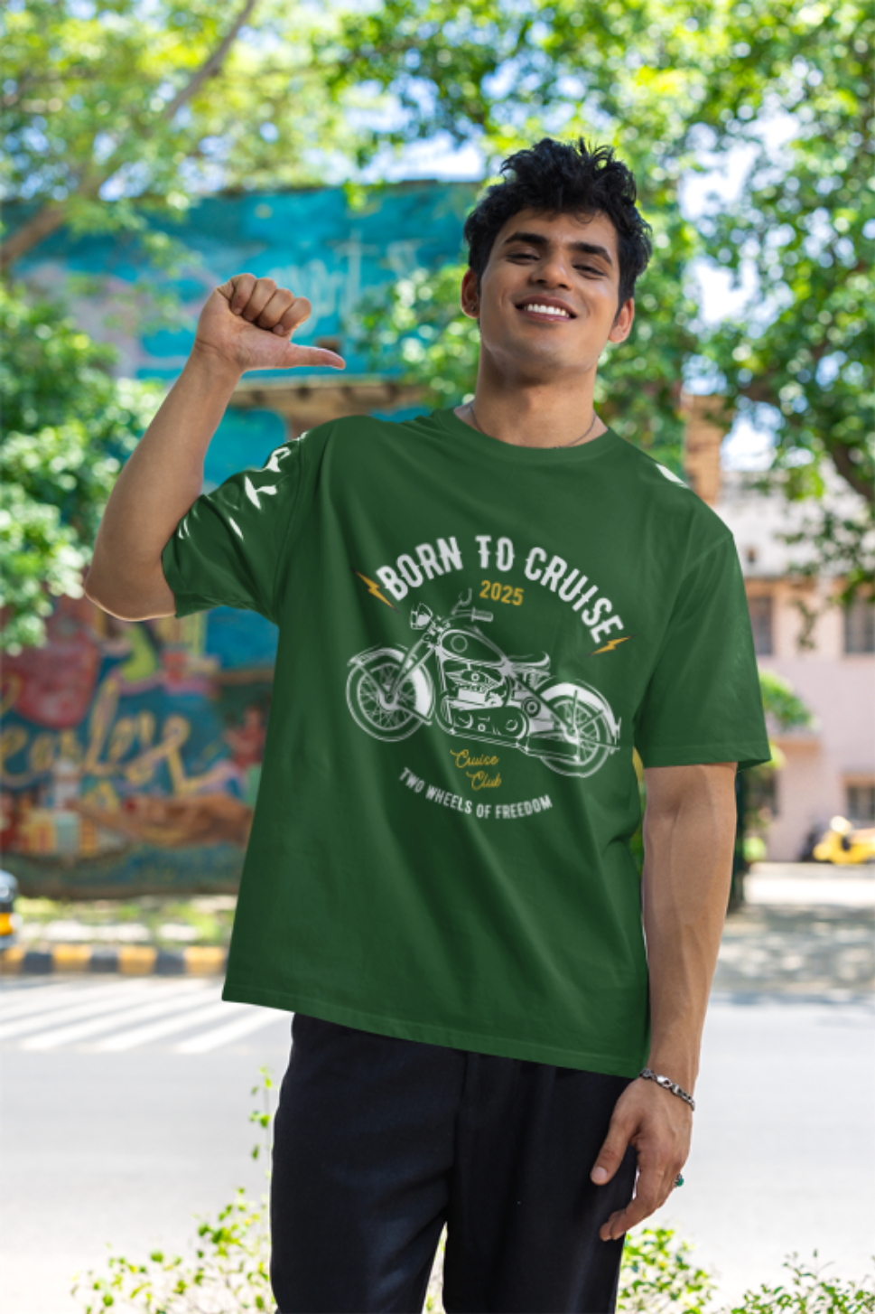 Born To Cruise - Image 3