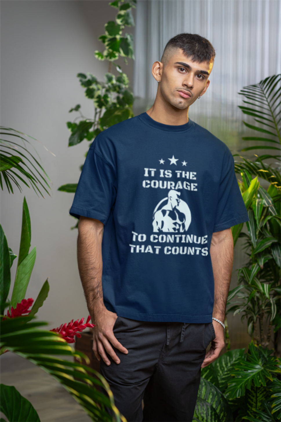 Courage To Continue - Image 2