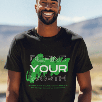 Define your worth