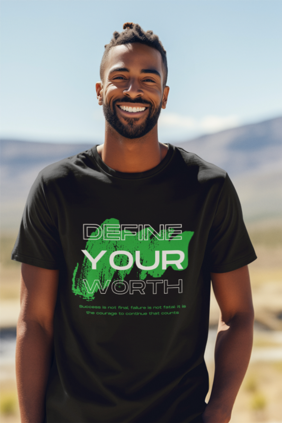 Define your worth