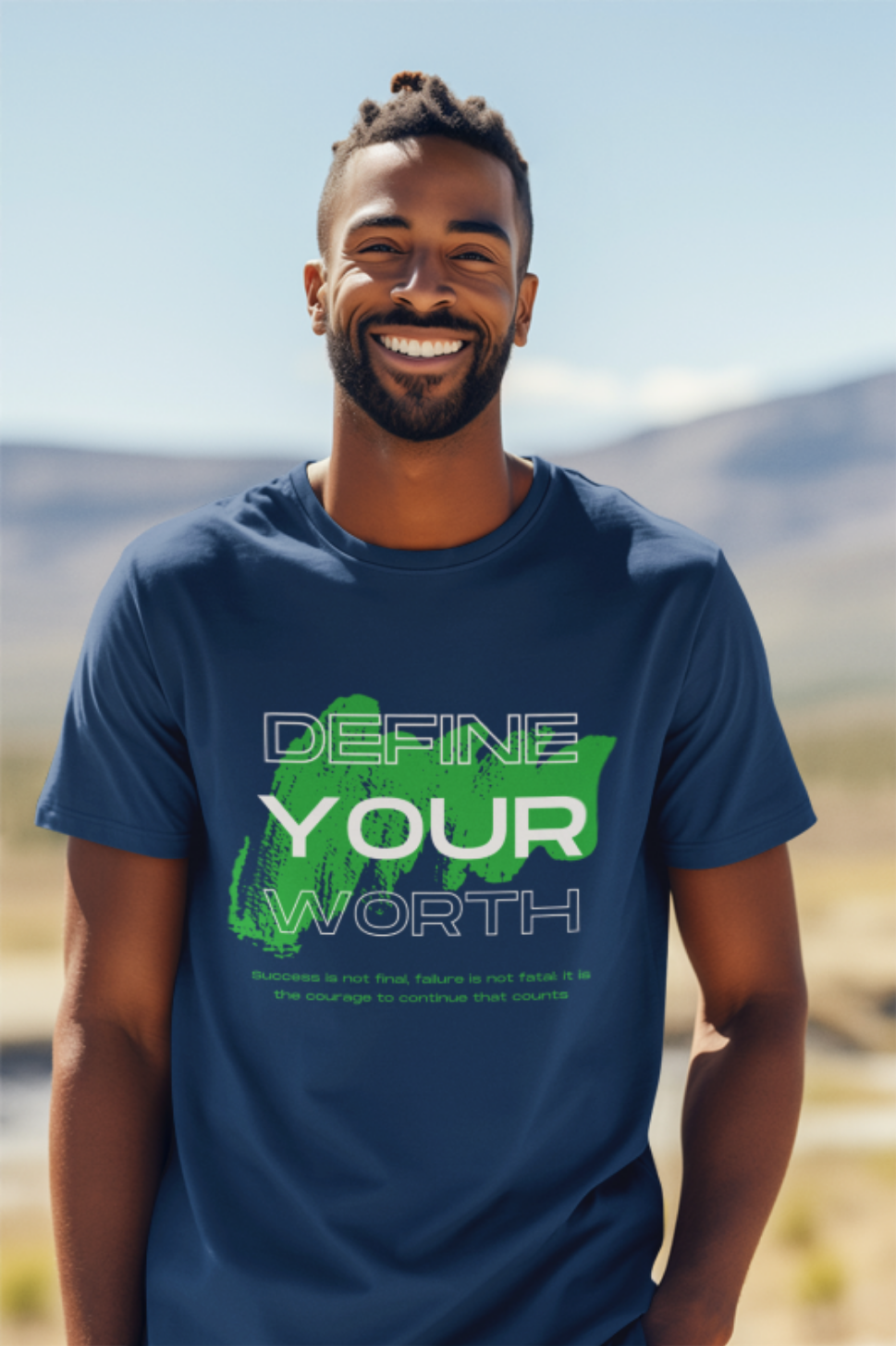 Define your worth - Image 2