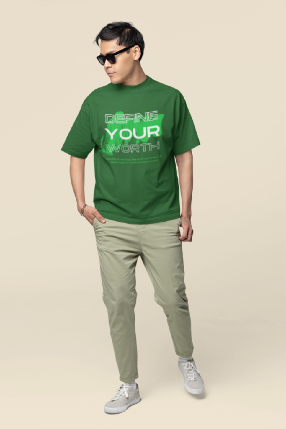 Define Your Worth - Image 3