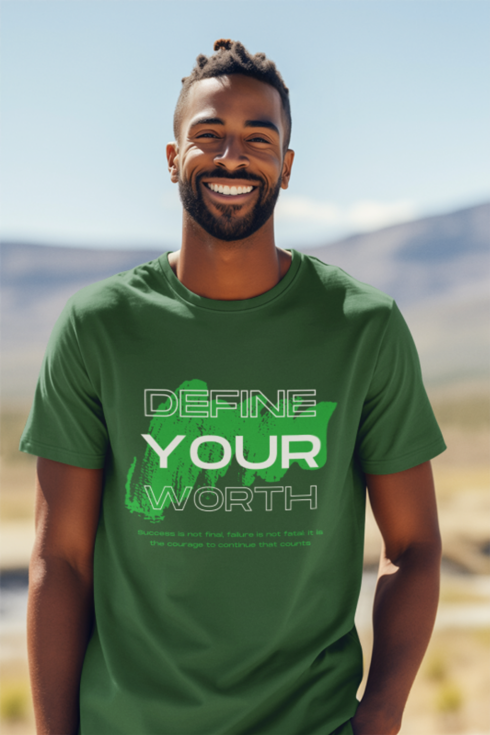Define your worth - Image 3