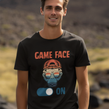 Game face