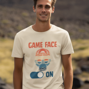 Game face