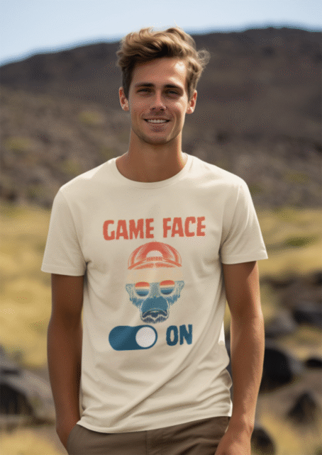 Game face - Image 2