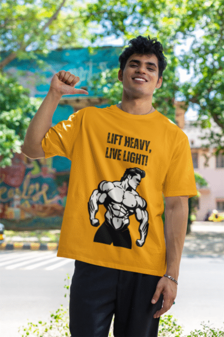 Lift Heavy Live Light - Image 3