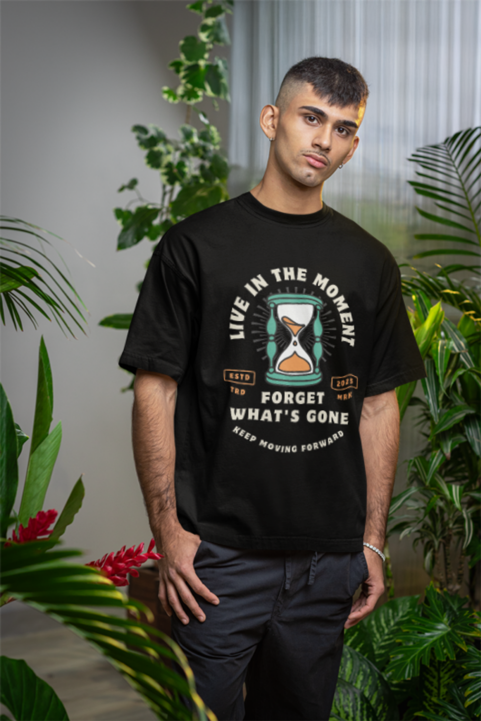 Live In The Moment - Image 2