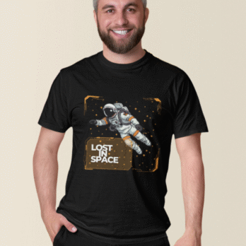 Lost in space