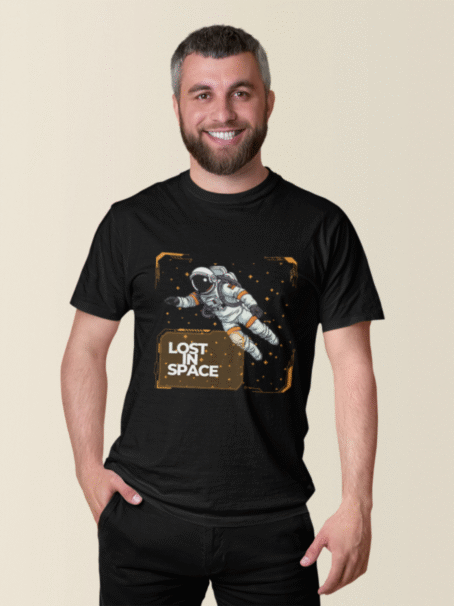 Lost in space