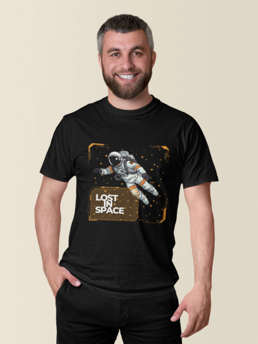 Lost in space