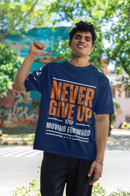 Never Give Up - Image 2