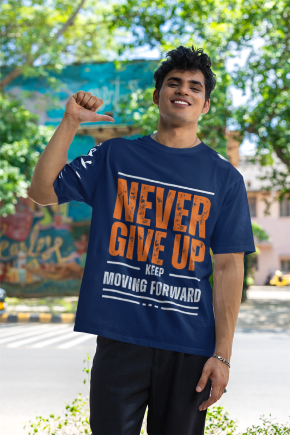 Never Give Up - Image 2