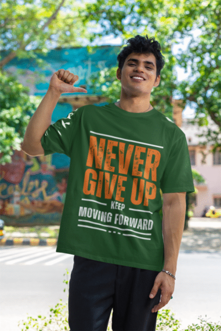 Never Give Up - Image 3