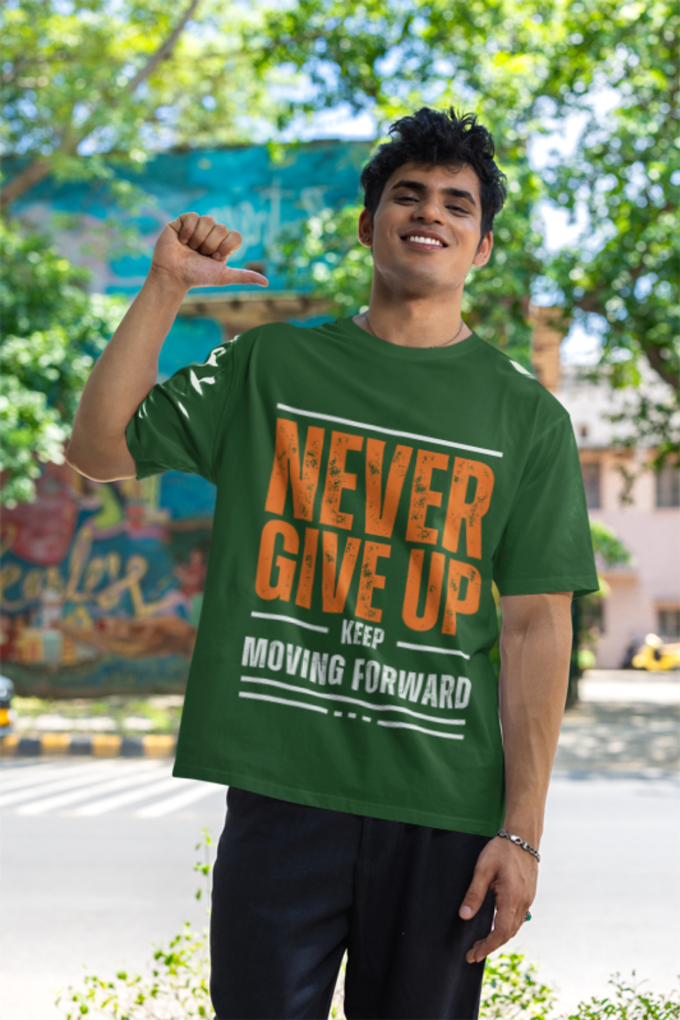 Never Give Up - Image 3
