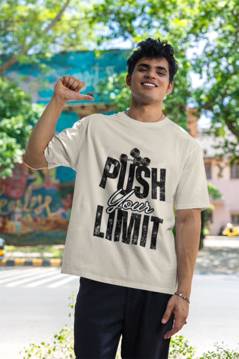 Push Your Limit
