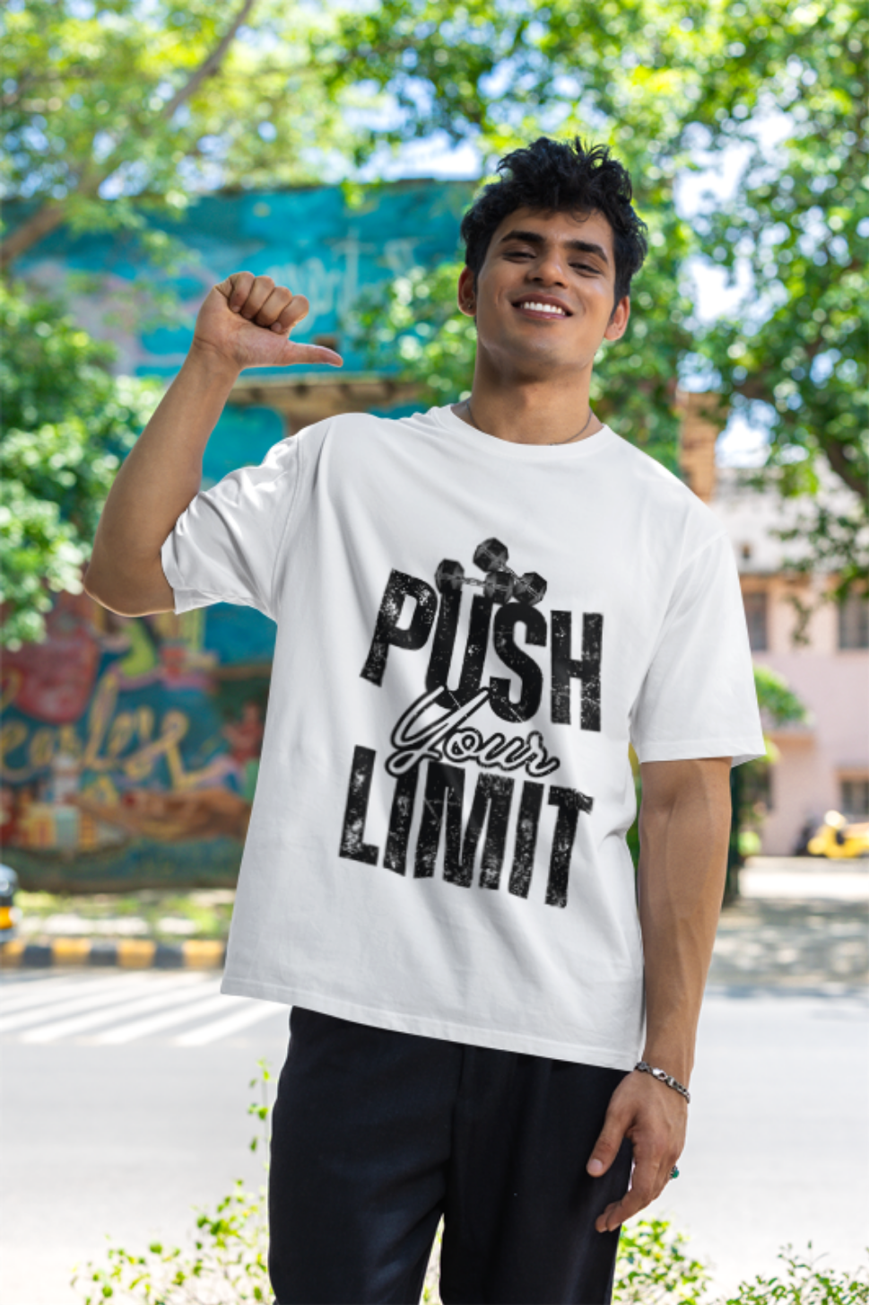 Push Your Limit - Image 2