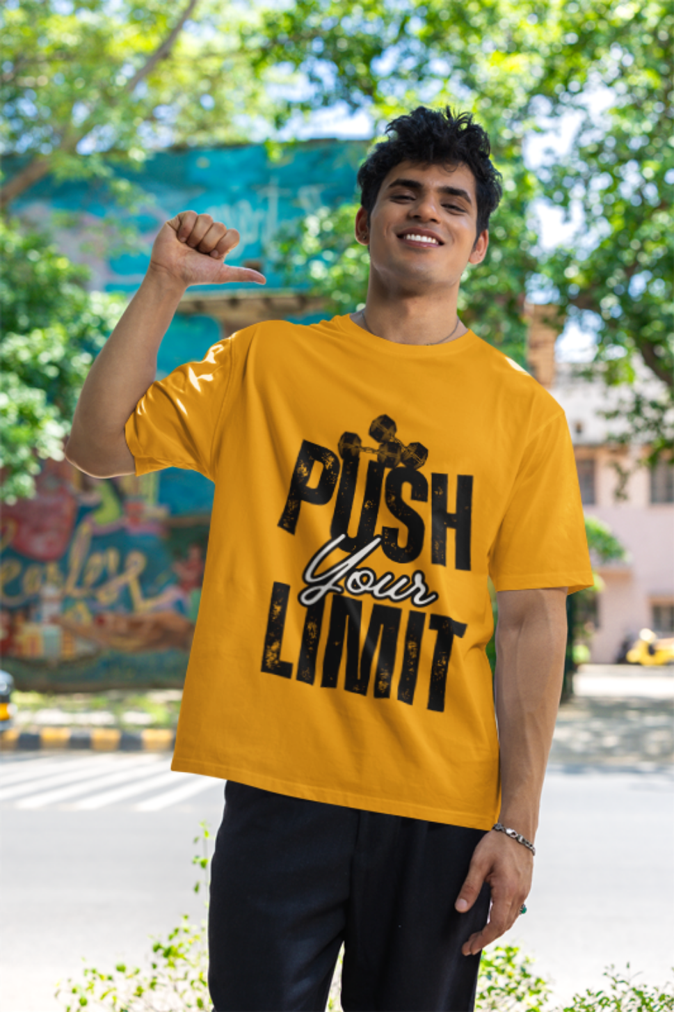 Push Your Limit - Image 3