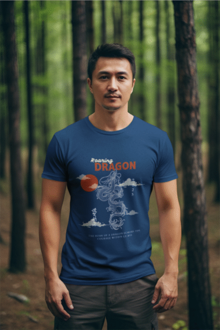 Roaring dragon - Image 2