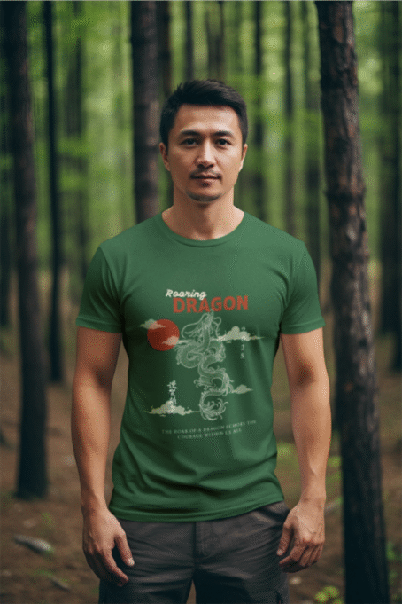 Roaring dragon - Image 3