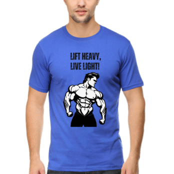 Lift heavy live light