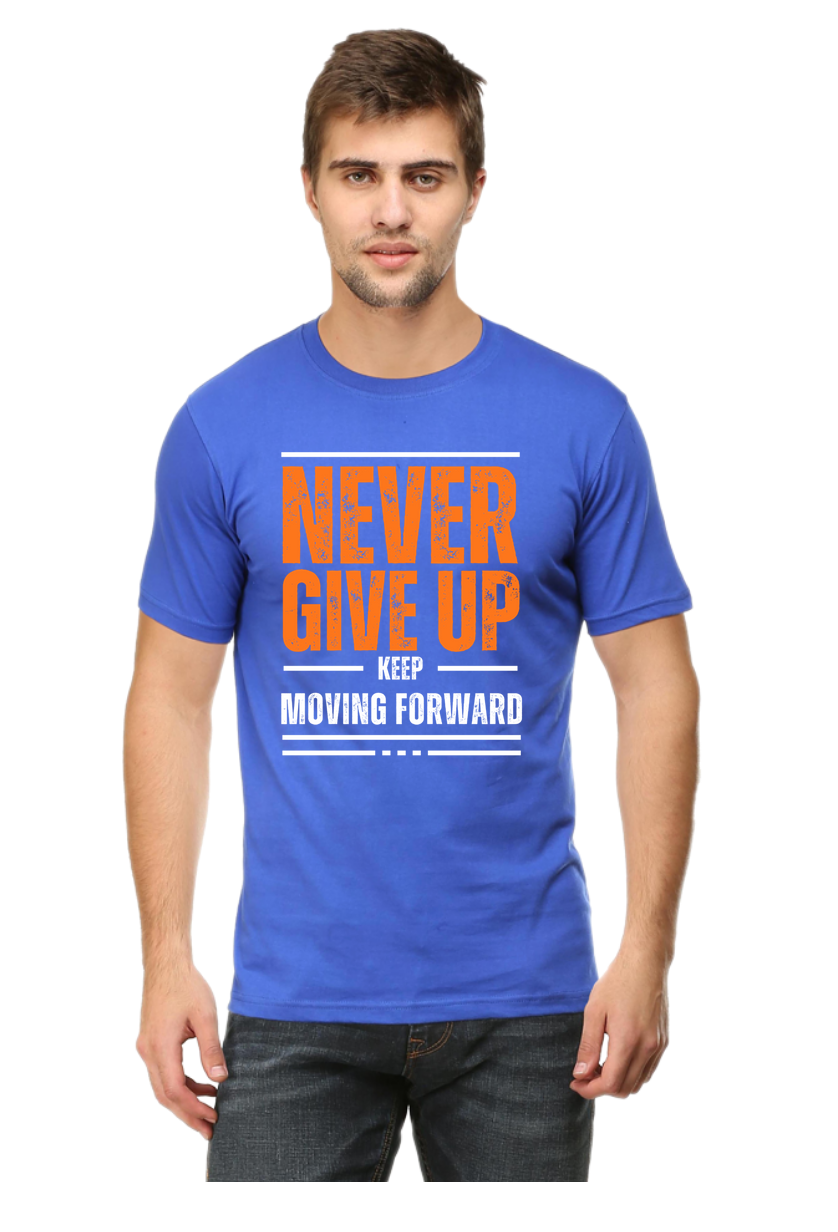 Never give up - Image 4