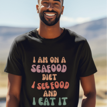 Sea food diet