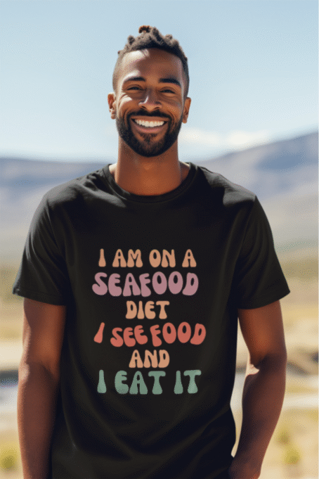 Sea food diet