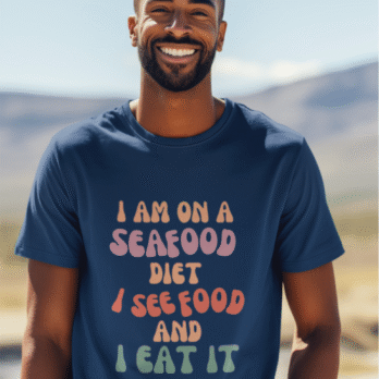 Sea food diet
