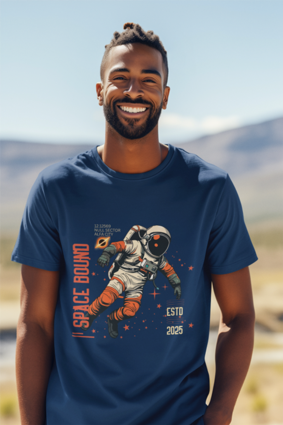 Space bound - Image 2