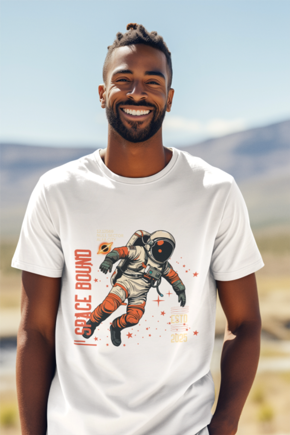 Space bound - Image 5