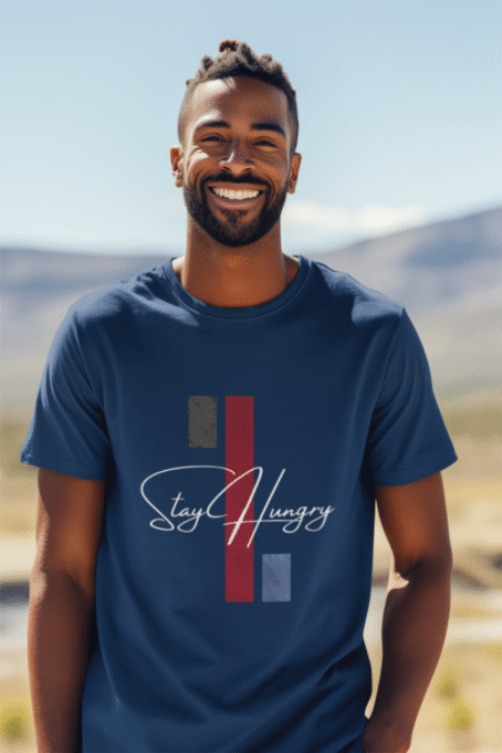 Stay hungry - Image 2