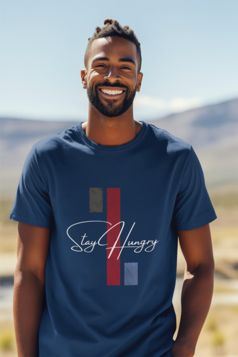 Stay hungry - Image 2
