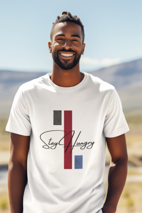 Stay hungry - Image 4