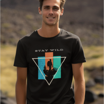 Stay wild