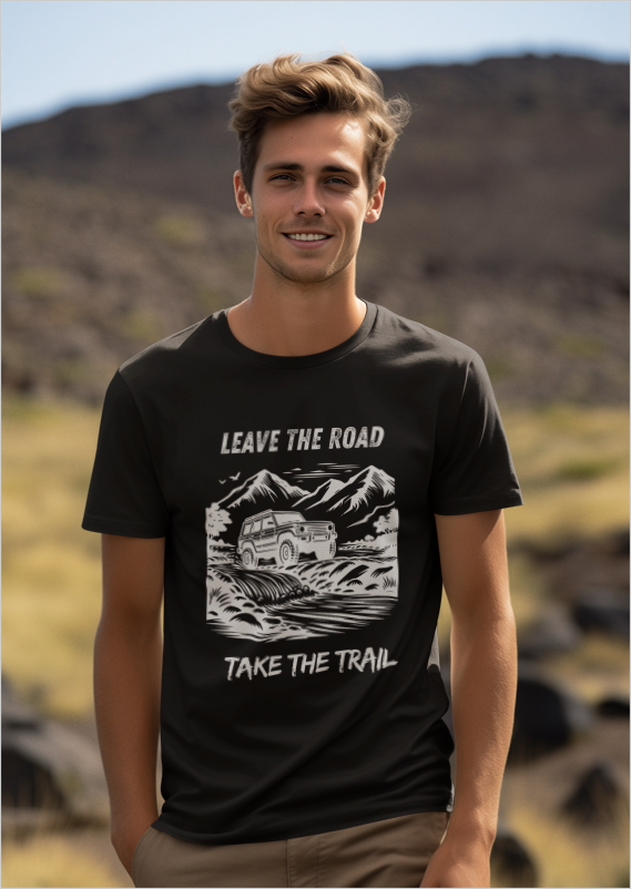 Take The Trail