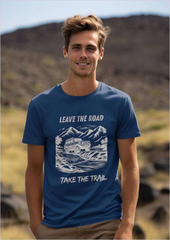 Take The Trail - Image 2