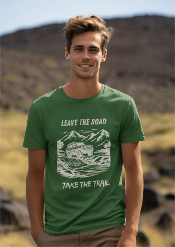 Take The Trail - Image 3