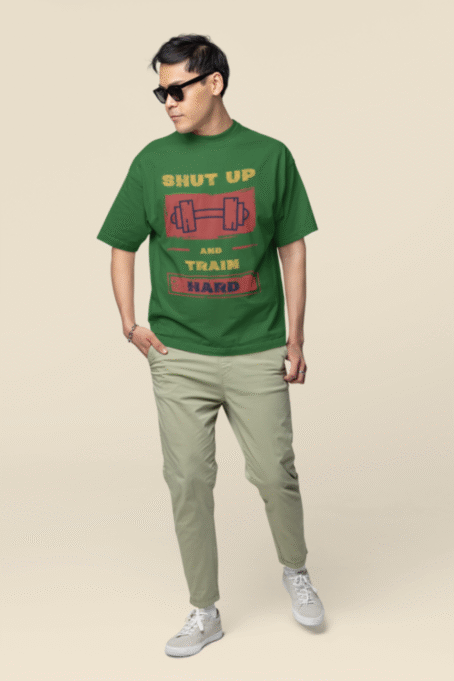 Train Hard - Image 3