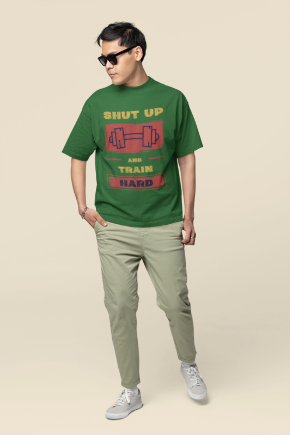 Train Hard - Image 3