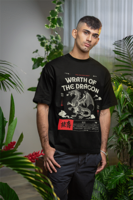 Wrath Of Dragon