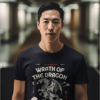 Wrath of the dragon